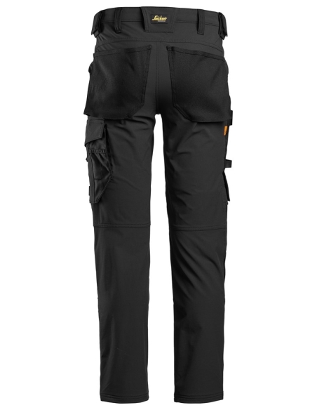6371 - PANTALON EN TISSU EXTENSIBLE SNICKERS WORKWEAR