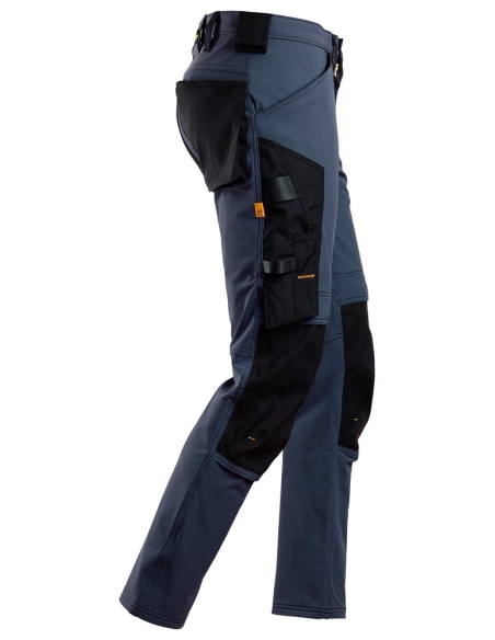 6371 - PANTALON EN TISSU EXTENSIBLE SNICKERS WORKWEAR