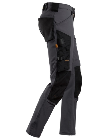 6371 - PANTALON EN TISSU EXTENSIBLE...