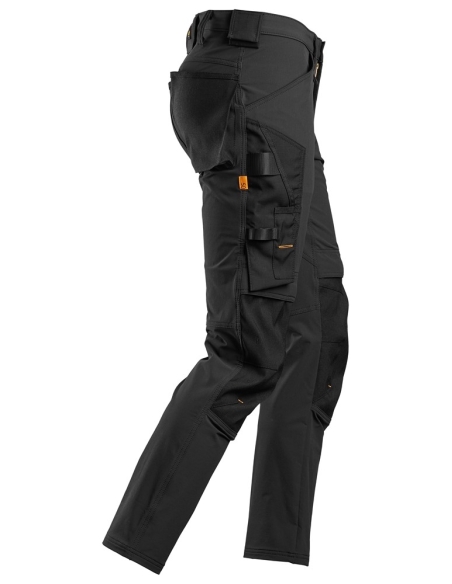 6371 - PANTALON EN TISSU EXTENSIBLE SNICKERS WORKWEAR