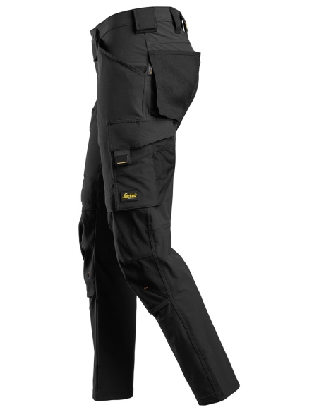 6371 - PANTALON EN TISSU EXTENSIBLE SNICKERS WORKWEAR