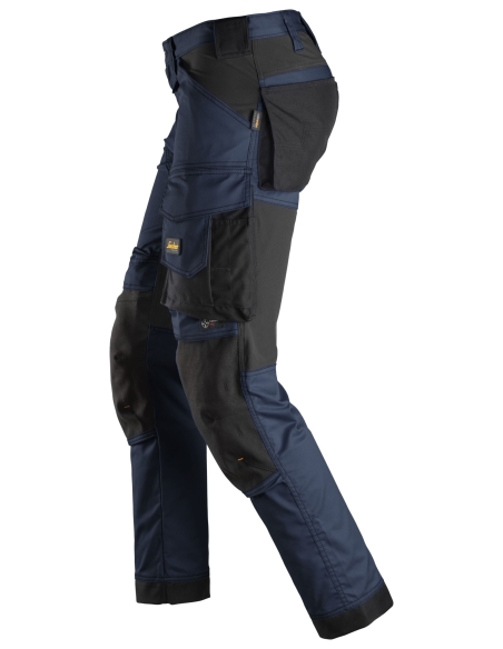 6341 - ALLROUNDWORK, PANTALON STRETCH SNICKERS WORKWEAR