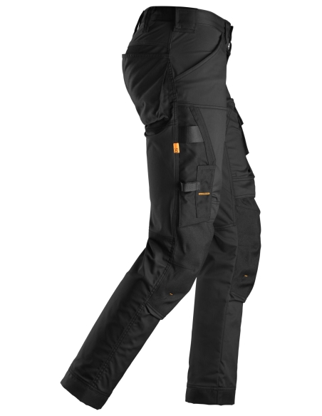 6341 - ALLROUNDWORK, PANTALON STRETCH SNICKERS WORKWEAR