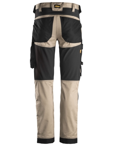 6341 - ALLROUNDWORK, PANTALON STRETCH...