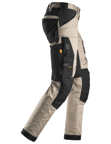 6341 - ALLROUNDWORK, PANTALON STRETCH...