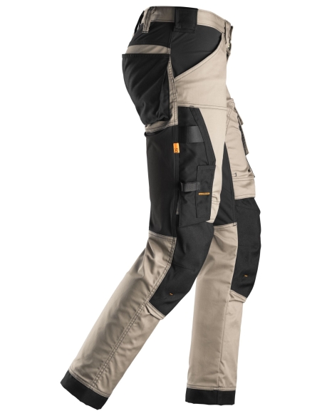 6341 - ALLROUNDWORK, PANTALON STRETCH SNICKERS WORKWEAR