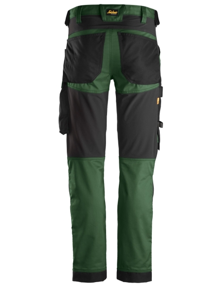 6341 - ALLROUNDWORK, PANTALON STRETCH SNICKERS WORKWEAR