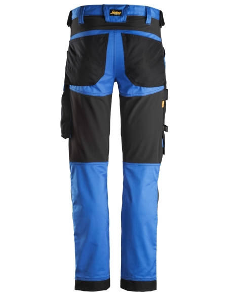 6341 - ALLROUNDWORK, PANTALON STRETCH SNICKERS WORKWEAR