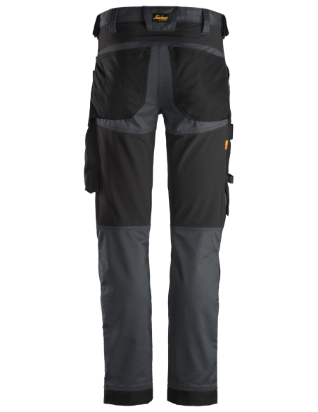 6341 - ALLROUNDWORK, PANTALON STRETCH SNICKERS WORKWEAR