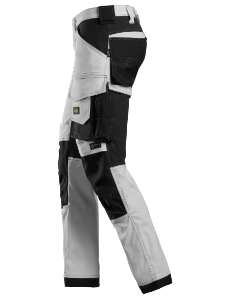 6341 - ALLROUNDWORK, PANTALON STRETCH SNICKERS WORKWEAR