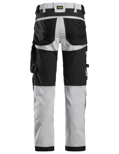 6341 - ALLROUNDWORK, PANTALON STRETCH...