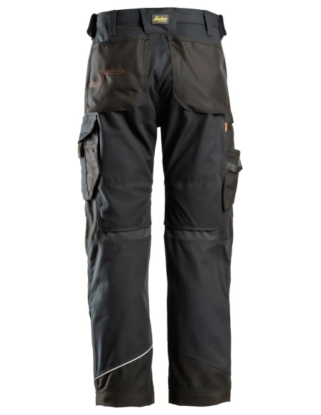 6314 - RUFFWORK, PANTALON+, CANVAS+ SNICKERS WORKWEAR