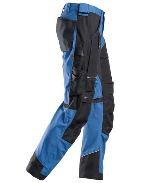 6314 - RUFFWORK, PANTALON+, CANVAS+ SNICKERS WORKWEAR