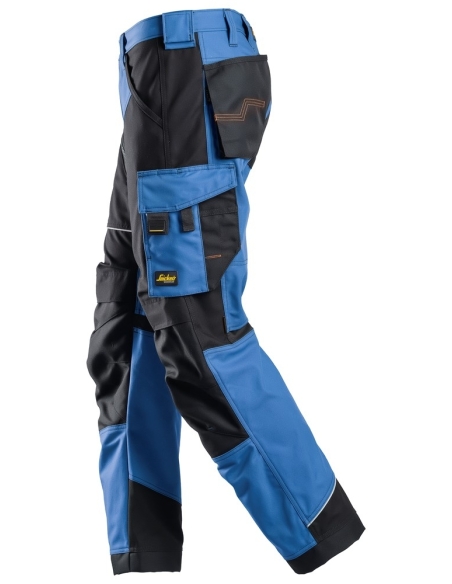 6314 - RUFFWORK, PANTALON+, CANVAS+ SNICKERS WORKWEAR