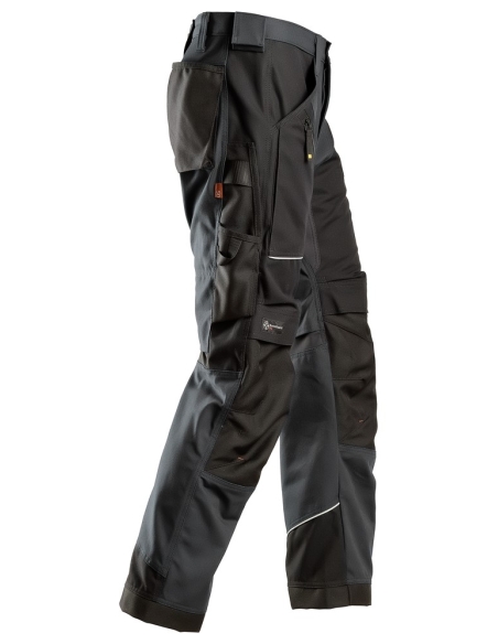 6314 - RUFFWORK, PANTALON+, CANVAS+ SNICKERS WORKWEAR