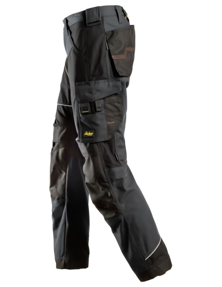 6314 - RUFFWORK, PANTALON+, CANVAS+ SNICKERS WORKWEAR