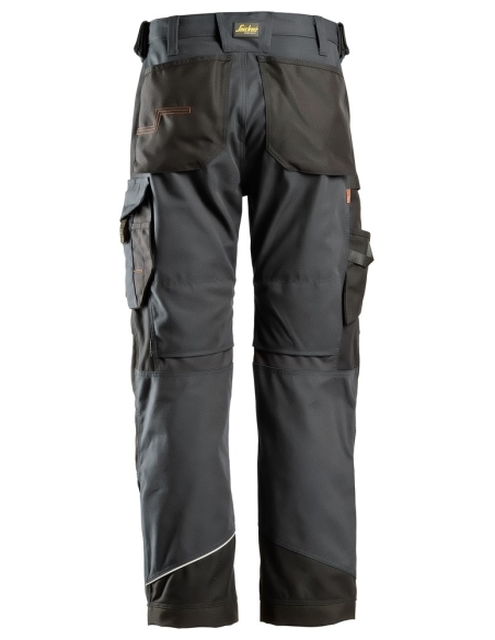 6314 - RUFFWORK, PANTALON+, CANVAS+ SNICKERS WORKWEAR