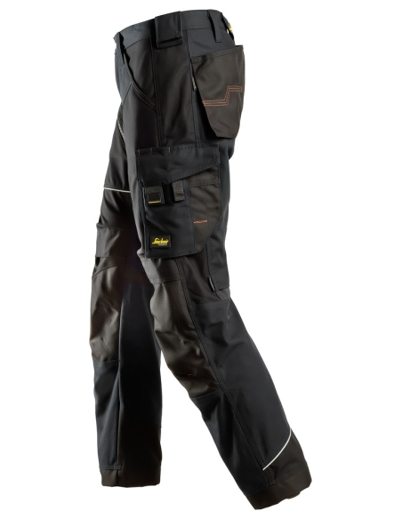 6314 - RUFFWORK, PANTALON+, CANVAS+ SNICKERS WORKWEAR