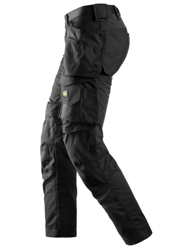 6241 - PANTALON EN TISSU EXTENSIBLE...