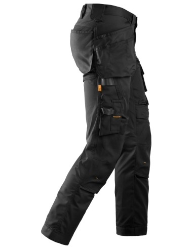 6241 - PANTALON EN TISSU EXTENSIBLE...