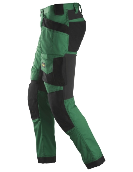 6241 - PANTALON EN TISSU EXTENSIBLE AVEC POCHES HOLSTER, ALLROUNDWORK SNICKERS WORKWEAR