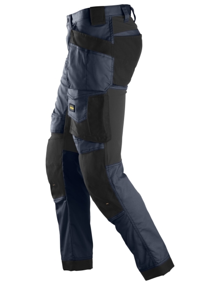 6241 - PANTALON EN TISSU EXTENSIBLE AVEC POCHES HOLSTER, ALLROUNDWORK SNICKERS WORKWEAR
