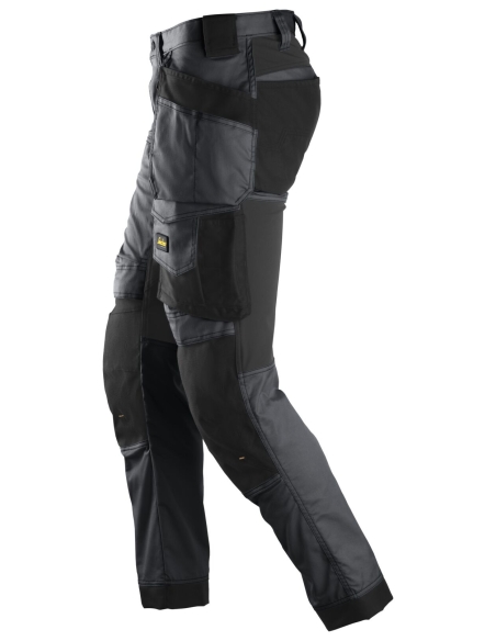 6241 - PANTALON EN TISSU EXTENSIBLE AVEC POCHES HOLSTER, ALLROUNDWORK SNICKERS WORKWEAR
