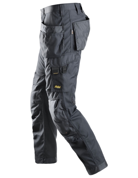 6201 - ALLROUNDWORK, PANTALON DE TRAVAIL AVEC POCHES HOLSTER SNICKERS WORKWEAR