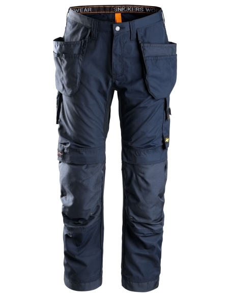 6201 - ALLROUNDWORK, PANTALON DE TRAVAIL AVEC POCHES HOLSTER SNICKERS WORKWEAR