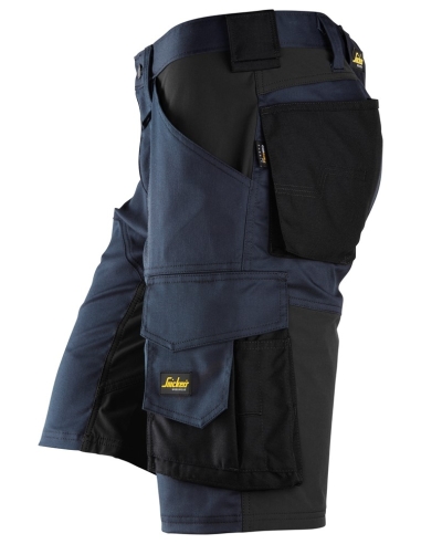 6153 - ALLROUNDWORK, SHORT EN...