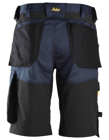 6153 - ALLROUNDWORK, SHORT EN...