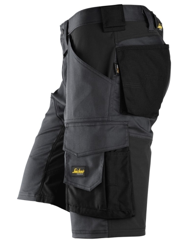 6153 - ALLROUNDWORK, SHORT EN...