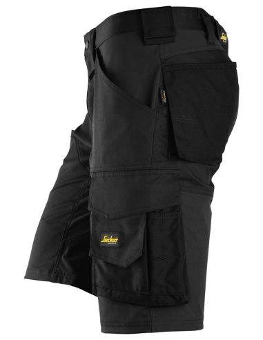 6153 - ALLROUNDWORK, SHORT EN...