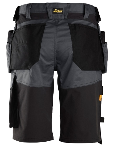 6151 - SHORT DE TRAVAIL À LA COUPE...