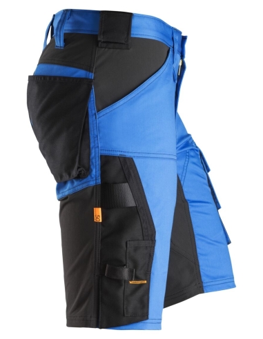 6143 - ALLROUNDWORK, SHORT EN STRETCH...