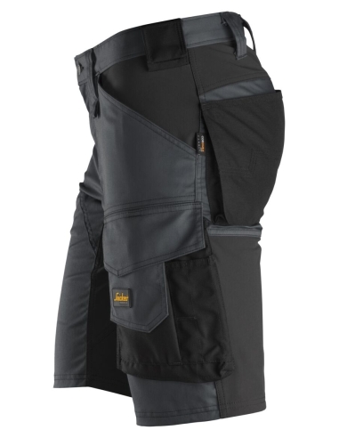 6143 - ALLROUNDWORK, SHORT EN STRETCH...