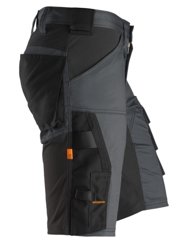 6143 - ALLROUNDWORK, SHORT EN STRETCH...