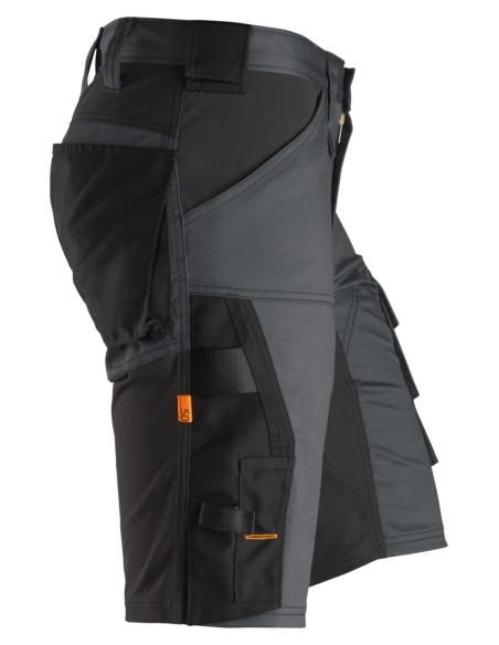6143 - ALLROUNDWORK, SHORT EN STRETCH SNICKERS WORKWEAR