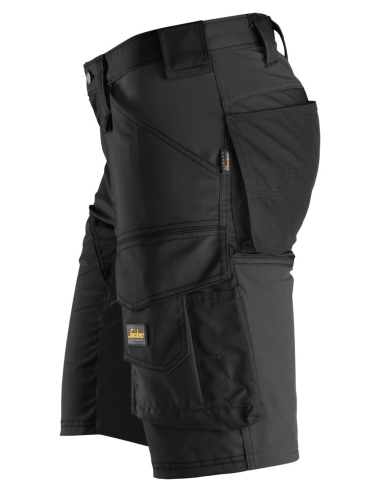 6143 - ALLROUNDWORK, SHORT EN STRETCH...