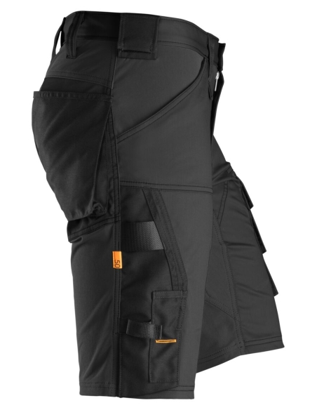 6143 - ALLROUNDWORK, SHORT EN STRETCH SNICKERS WORKWEAR