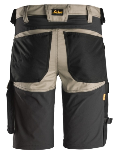 6143 - ALLROUNDWORK, SHORT EN STRETCH...