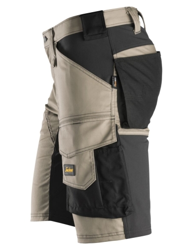 6143 - ALLROUNDWORK, SHORT EN STRETCH...