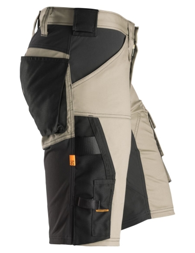 6143 - ALLROUNDWORK, SHORT EN STRETCH...