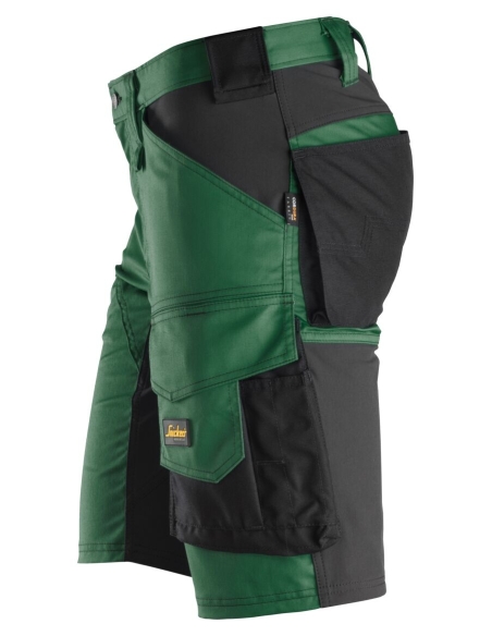 6143 - ALLROUNDWORK, SHORT EN STRETCH SNICKERS WORKWEAR