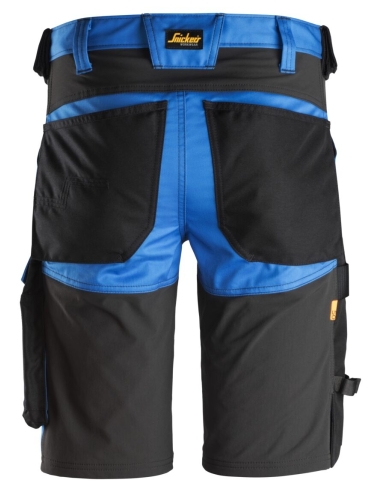 6143 - ALLROUNDWORK, SHORT EN STRETCH...