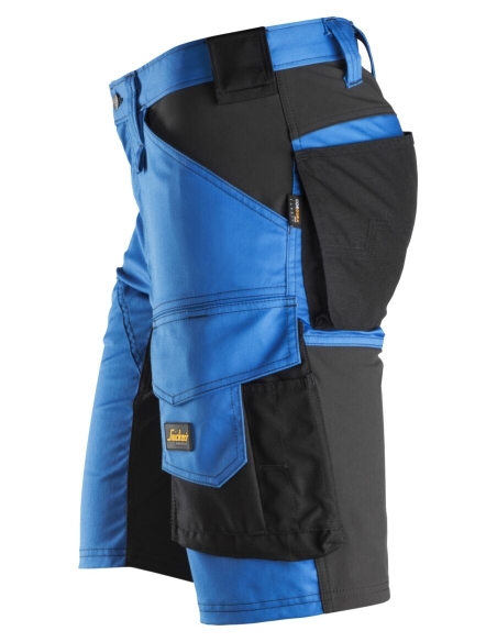 6143 - ALLROUNDWORK, SHORT EN STRETCH SNICKERS WORKWEAR