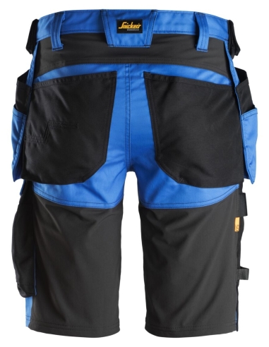 6141 - ALLROUNDWORK, SHORT EN STRETCH...