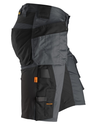 6141 - ALLROUNDWORK, SHORT EN STRETCH...