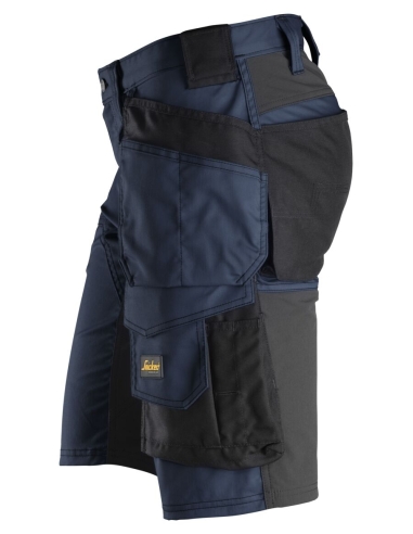 6141 - ALLROUNDWORK, SHORT EN STRETCH...