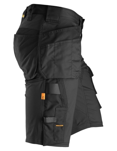 6141 - ALLROUNDWORK, SHORT EN STRETCH...